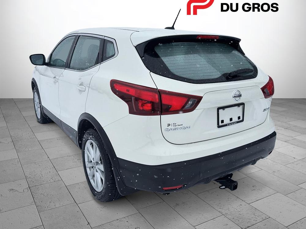 Nissan Qashqai SV 2019 d’occasion à vendre - 6