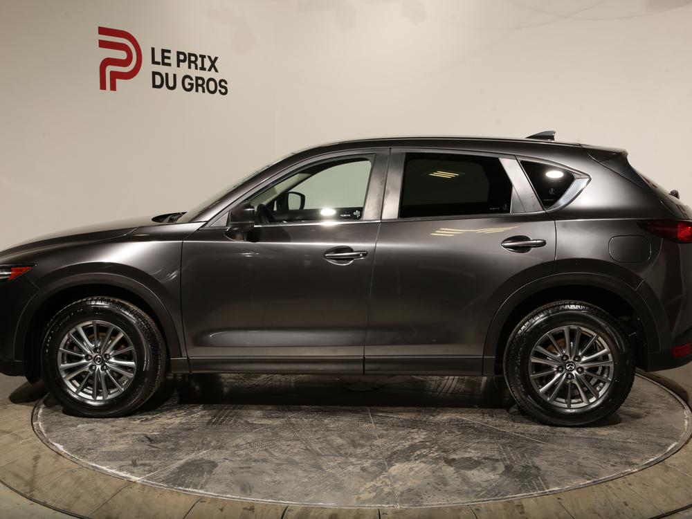 Mazda CX-5 GX AWD 2017 d’occasion à vendre - 7