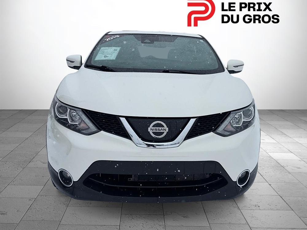 Nissan Qashqai SV 2019 d’occasion à vendre - 2