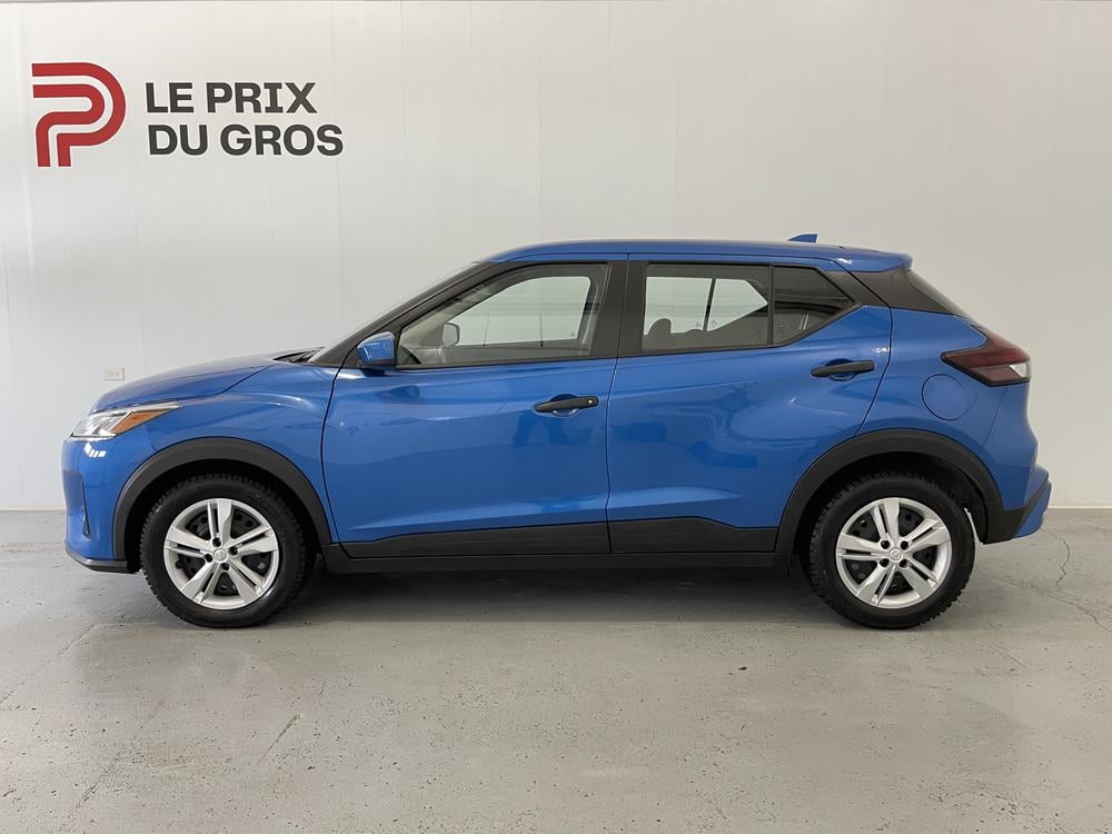 Nissan Kicks S 2023 d’occasion à vendre - 4