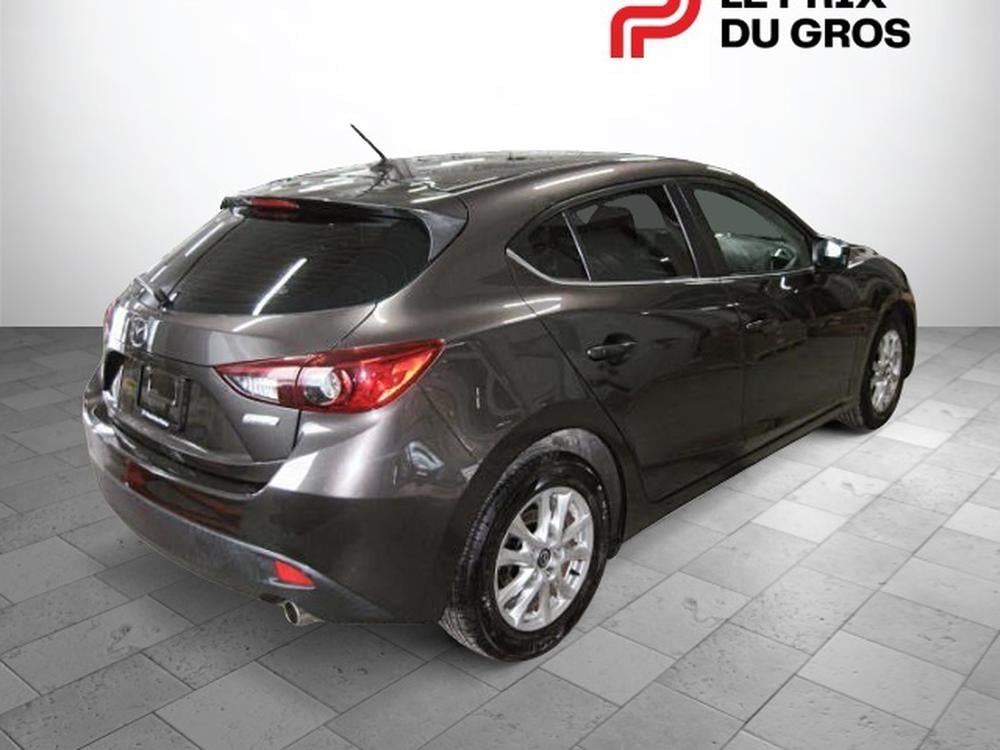 Mazda Mazda3 GS 2016 d’occasion à vendre - 6