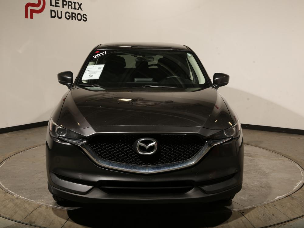 Mazda CX-5 GX AWD 2017 d’occasion à vendre - 9