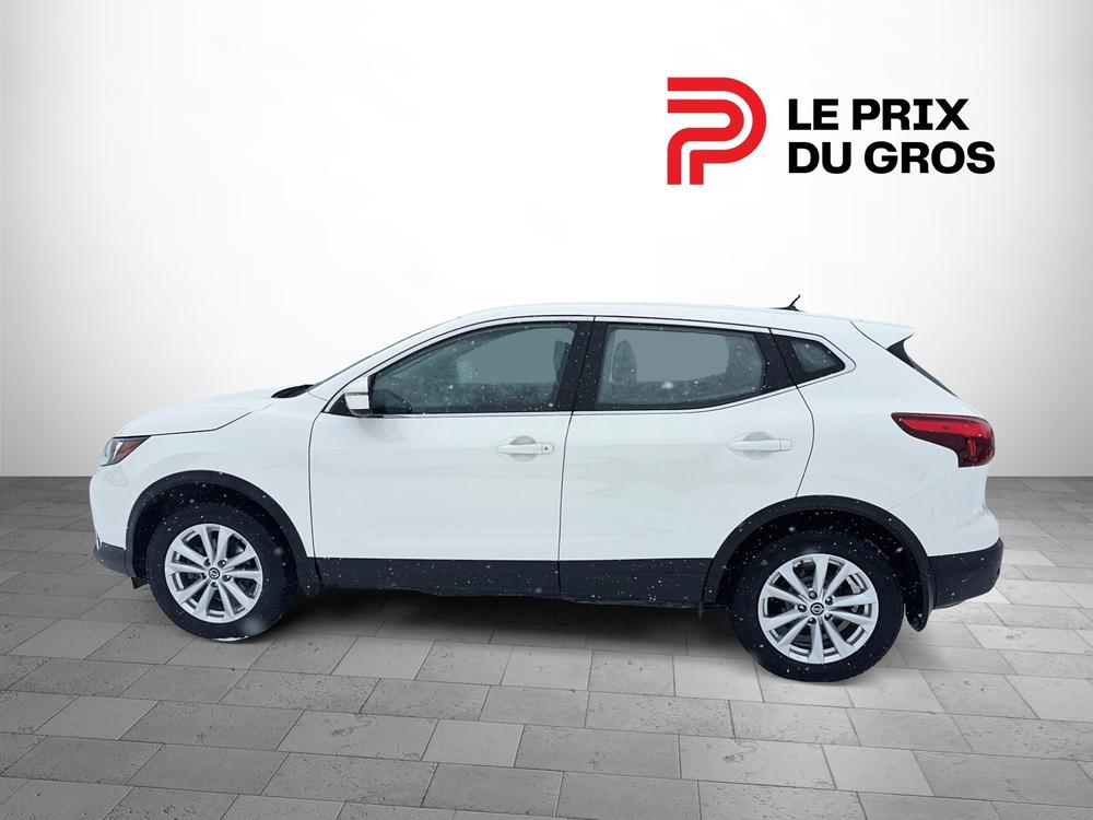 Nissan Qashqai SV 2019 d’occasion à vendre - 4