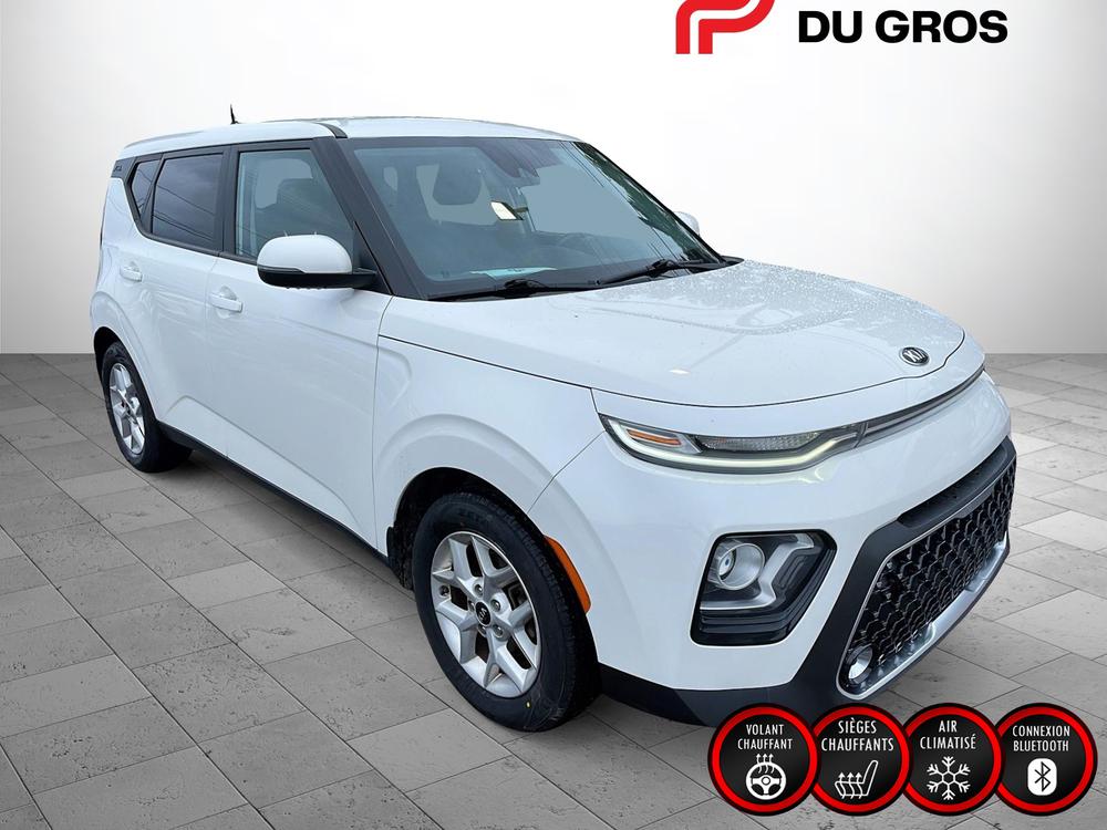 Kia Soul EX