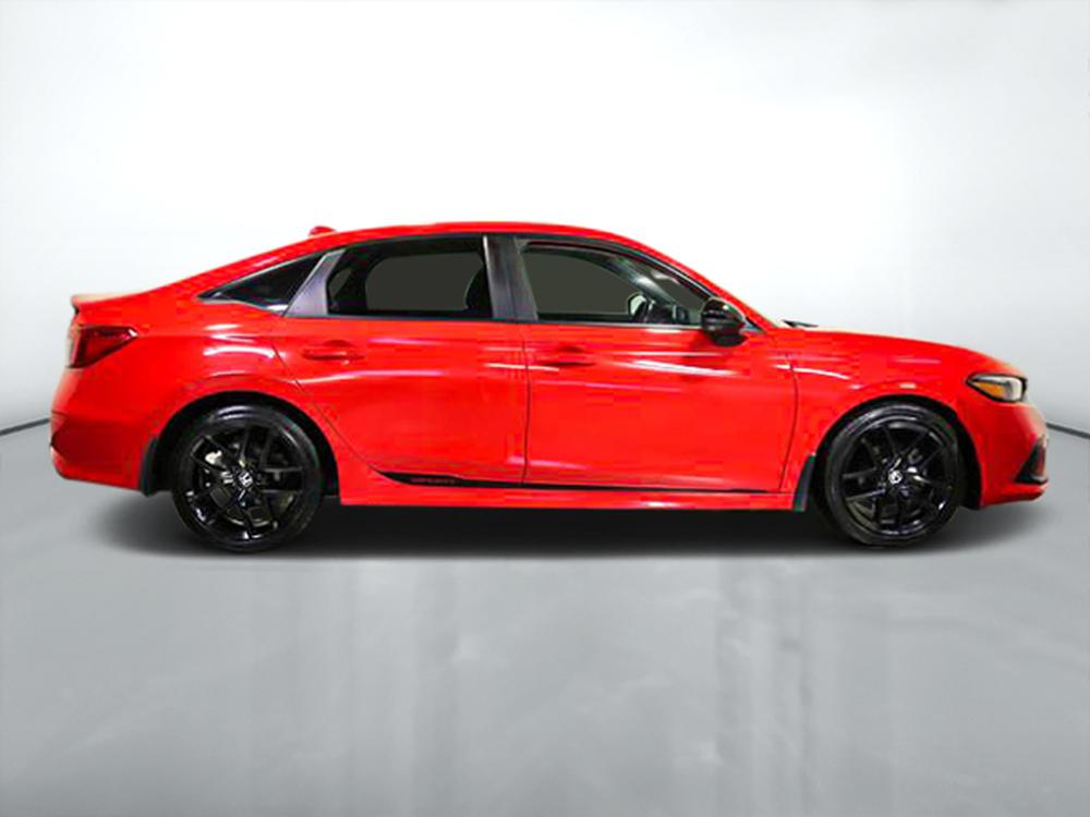 Honda Civic Berline Sport 2022 d’occasion à vendre - 2