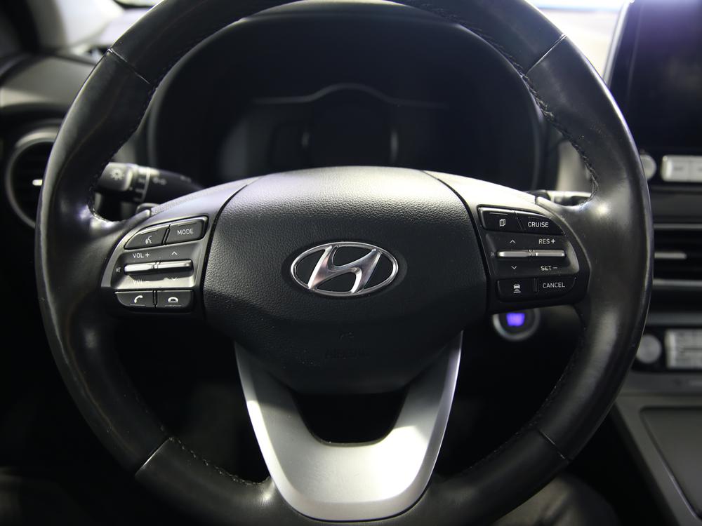 Hyundai Kona électrique ULTIMATE 2020 d’occasion à vendre - 18