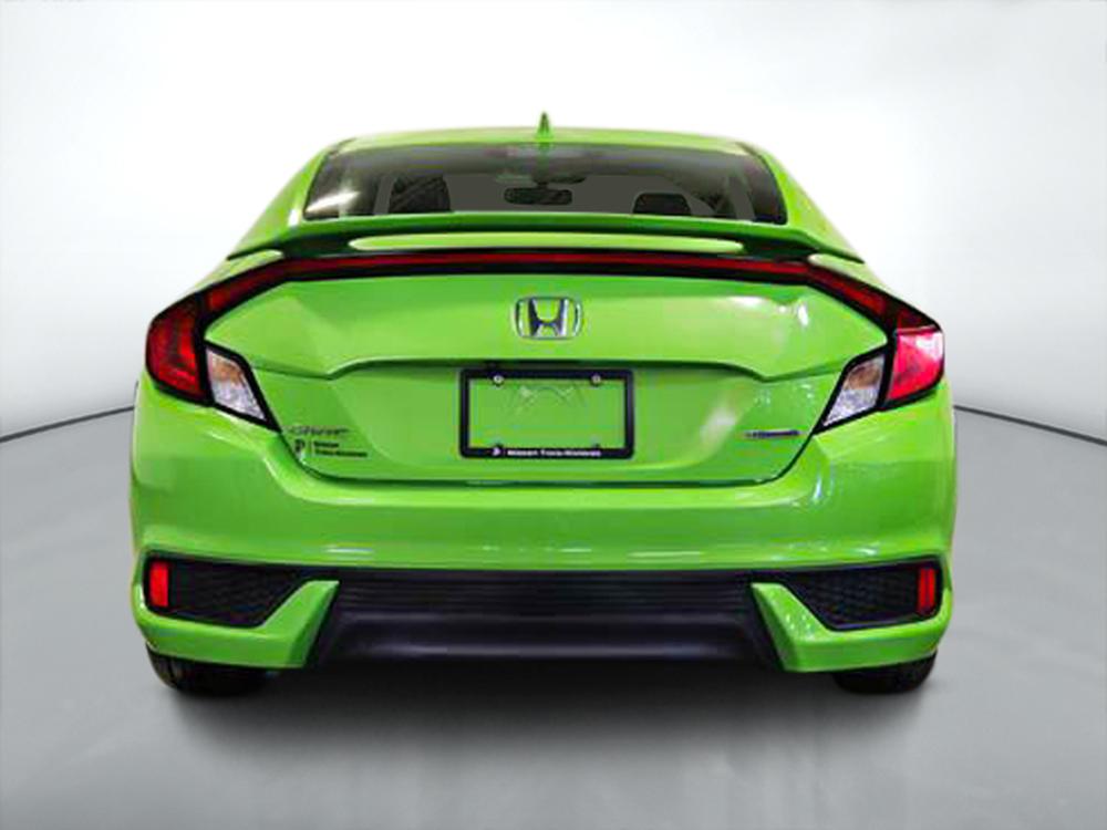Honda Civic Coupé Touring 2016 d’occasion à vendre - 4