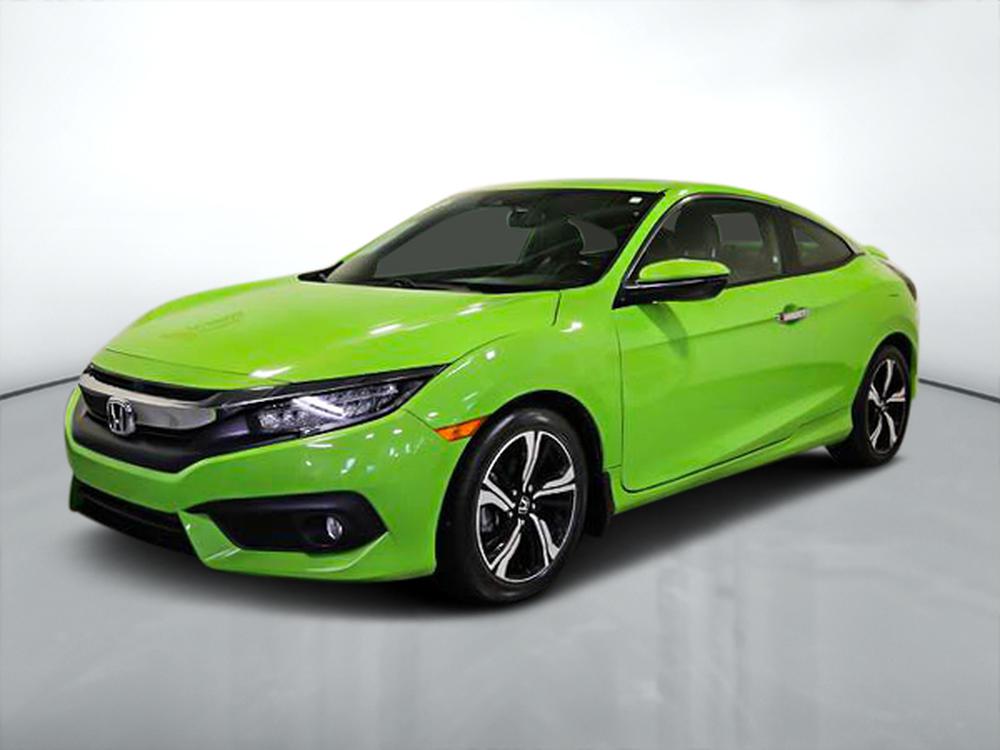 Honda Civic Coupé Touring 2016 d’occasion à vendre - 8