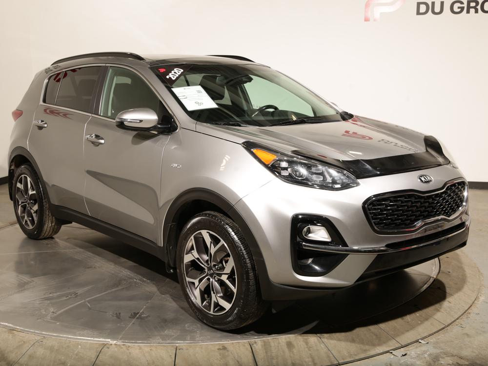 Kia Sportage EX