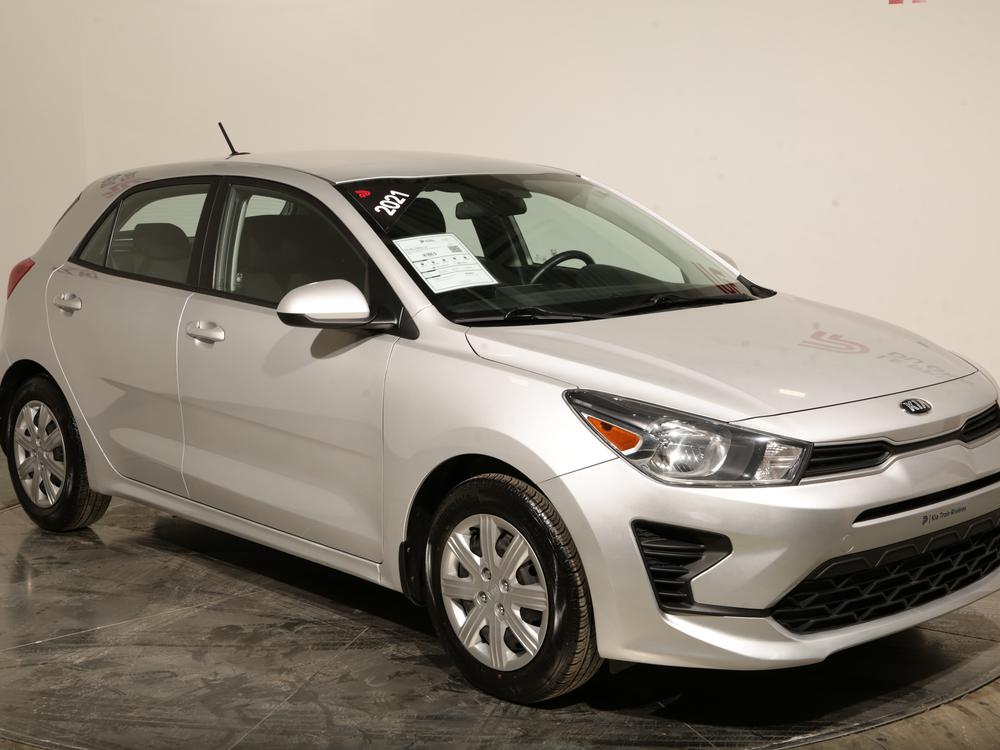Kia Rio 5 portes LX+