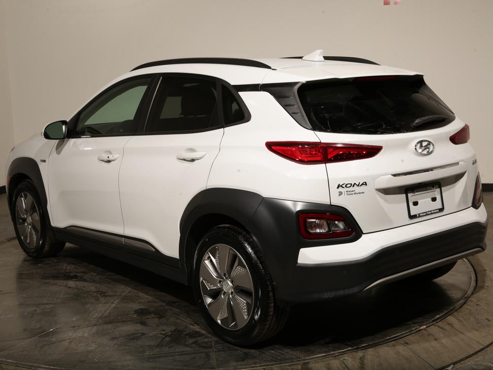Hyundai Kona électrique ULTIMATE 2020 d’occasion à vendre - 6