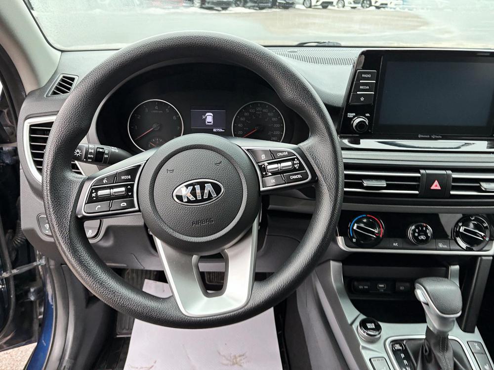 Kia Seltos LX AWD 2021 d’occasion à vendre - 14