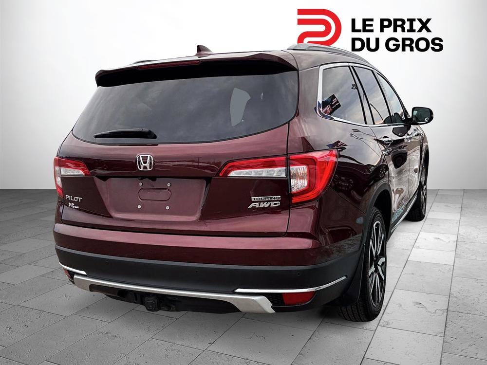 Honda Pilot TOURING 2021 d’occasion à vendre - 8