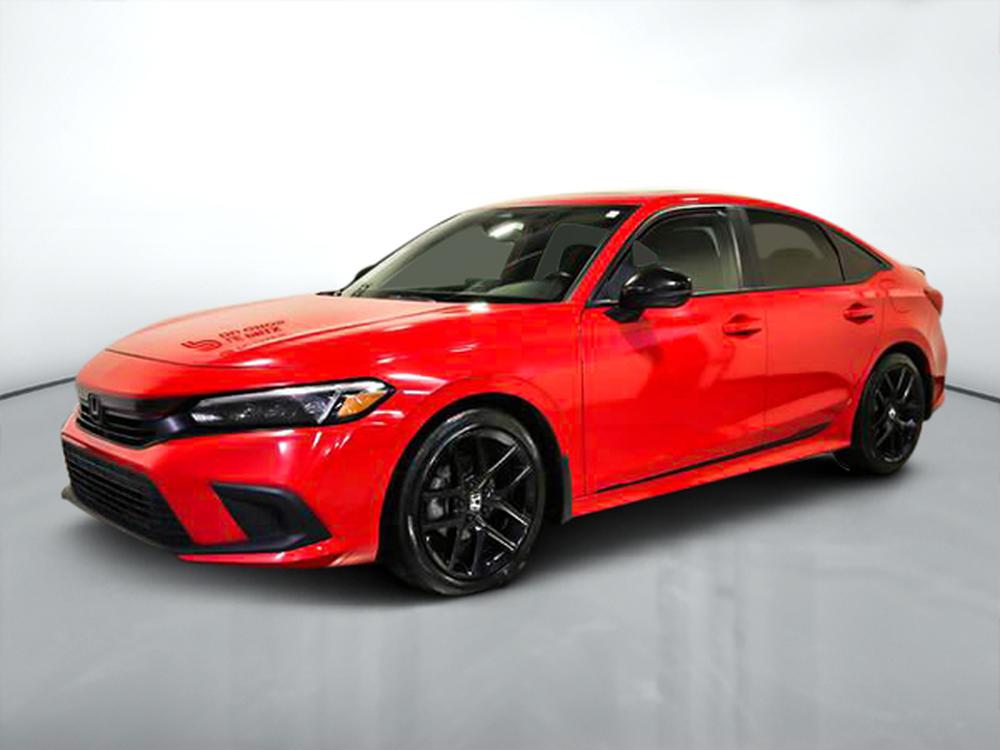 Honda Civic Berline Sport 2022 d’occasion à vendre - 8