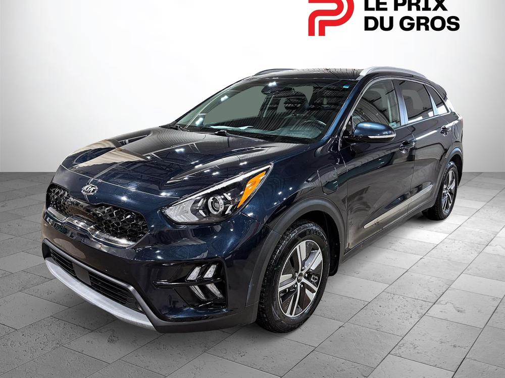 Kia Niro hybride rechargeable EX PREMIUM