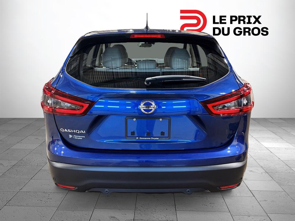 Nissan Qashqai S 2023 d’occasion à vendre - 6