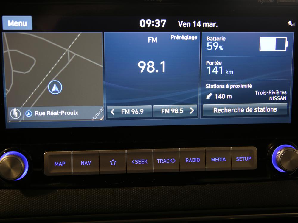 Hyundai Kona électrique ULTIMATE 2020 d’occasion à vendre - 27