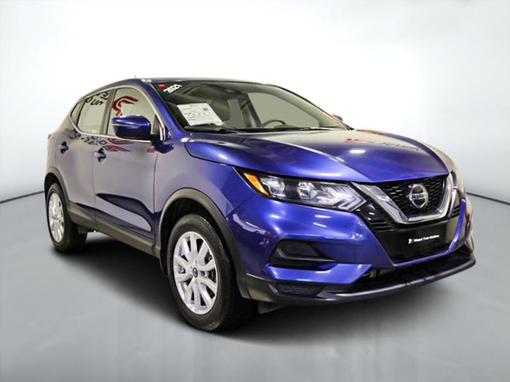 Nissan Qashqai S AWD