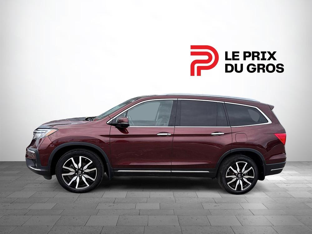 Honda Pilot TOURING 2021 d’occasion à vendre - 4