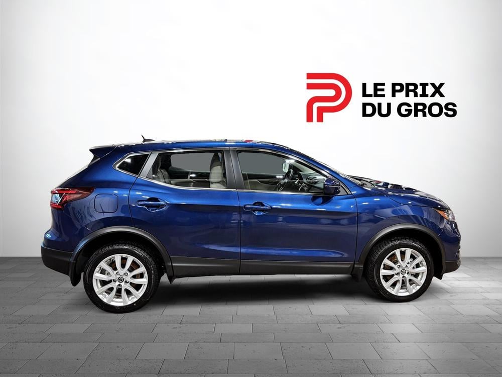 Nissan Qashqai S 2023 d’occasion à vendre - 8