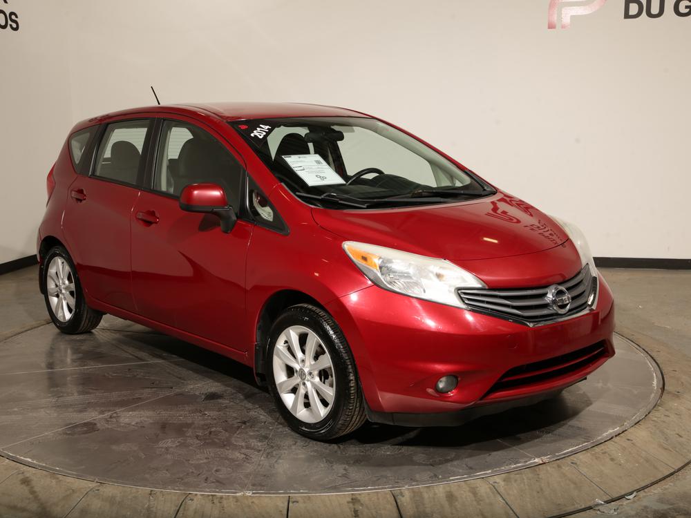 Nissan Versa Note SL