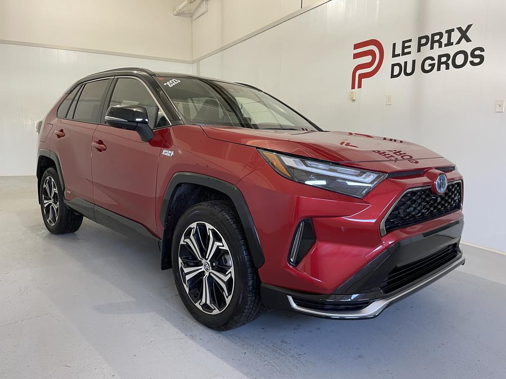 Toyota RAV4 Prime XSE AWD