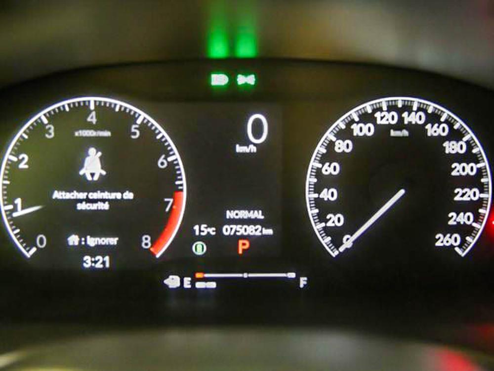 Honda Civic Berline Sport 2022 d’occasion à vendre - 27