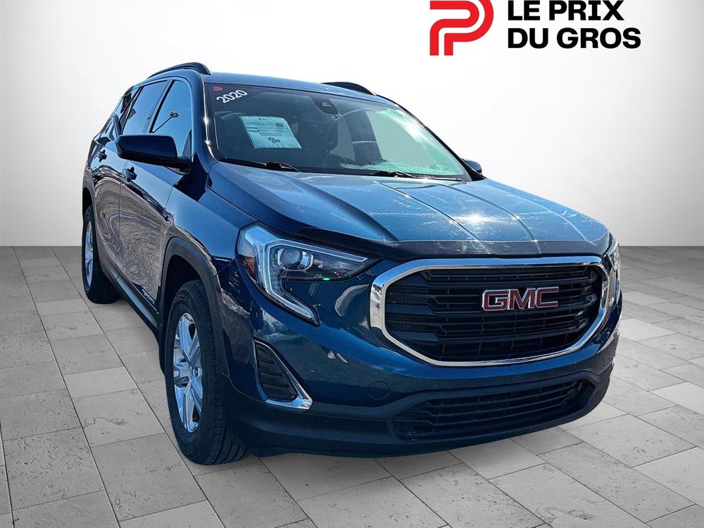 GMC Terrain SLE