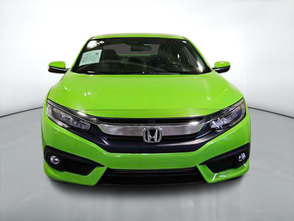 Honda Civic Coupé Touring 2016 d’occasion à vendre - 9