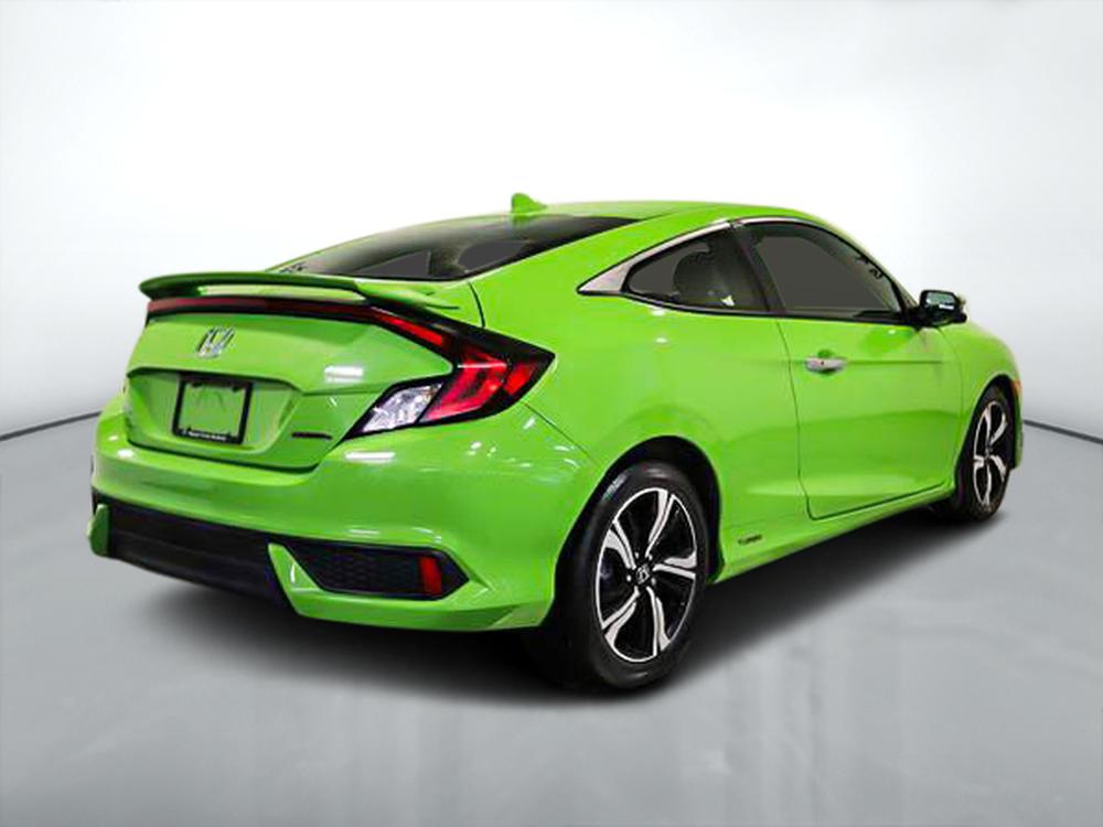 Honda Civic Coupé Touring 2016 d’occasion à vendre - 3