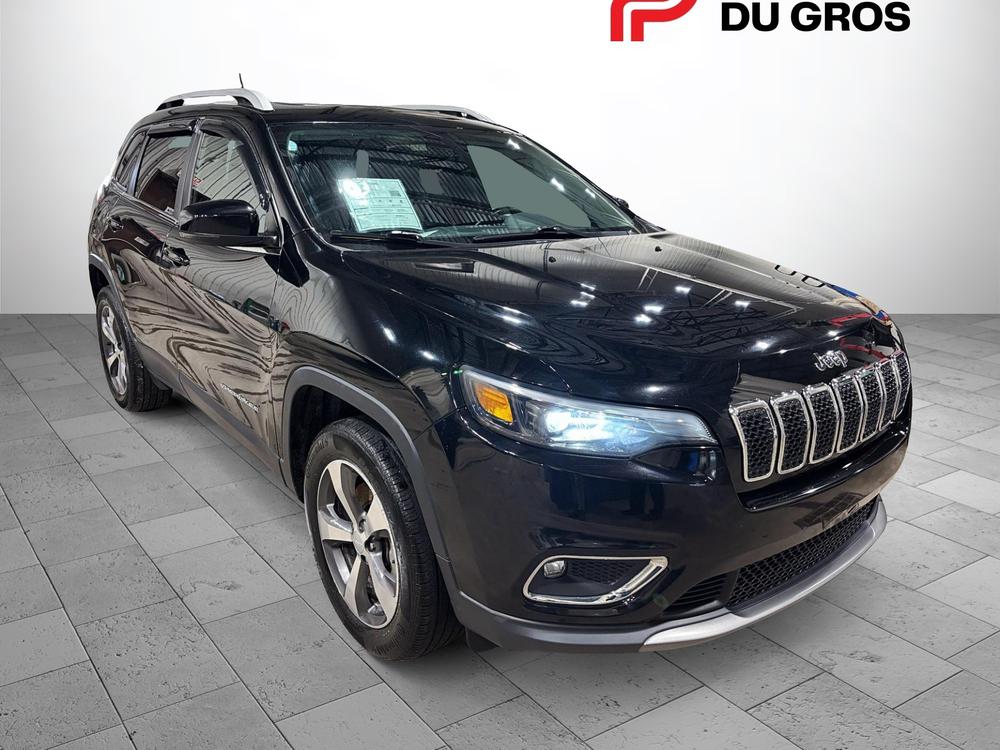 Jeep Cherokee LIMITED