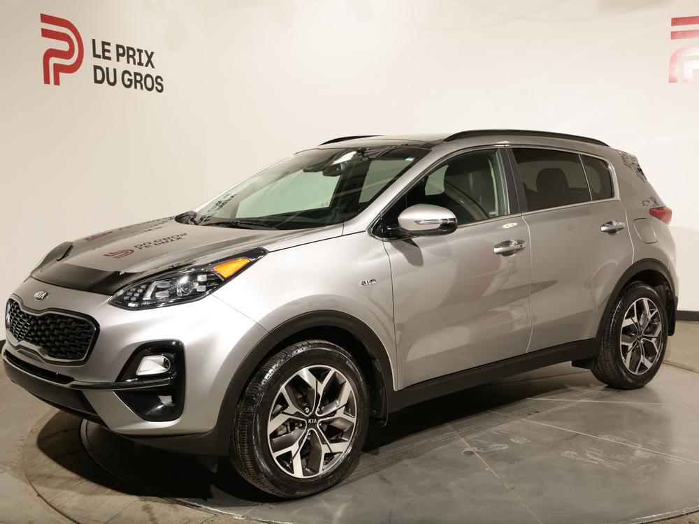 Kia Sportage EX 2020 d’occasion à vendre - 8