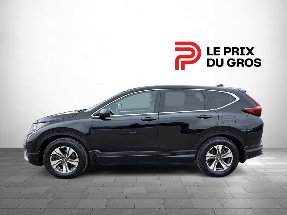 Honda CR-V LX FWD 2021 d’occasion à vendre - 4