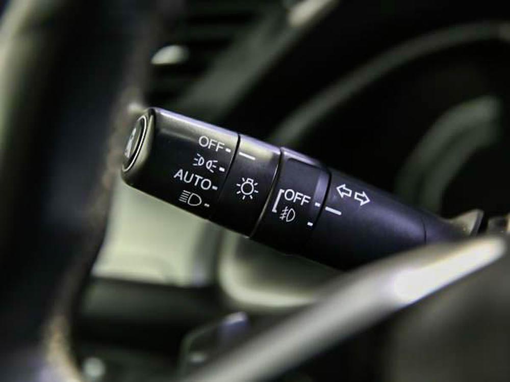Honda Civic Coupé Touring 2016 d’occasion à vendre - 22