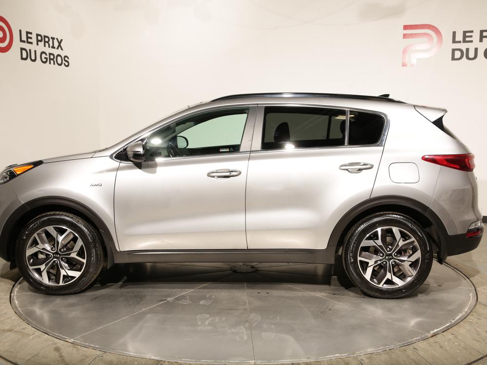 Kia Sportage EX 2020 d’occasion à vendre - 7