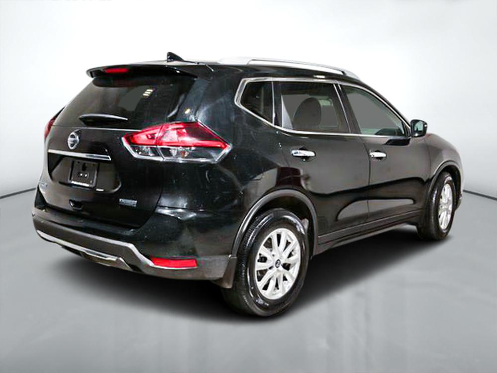 Nissan Rogue Special Edition 2020 d’occasion à vendre - 3