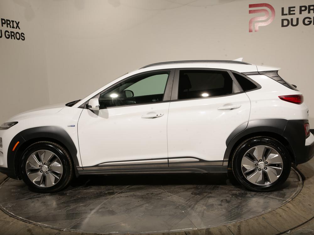 Hyundai Kona électrique ULTIMATE 2020 d’occasion à vendre - 7