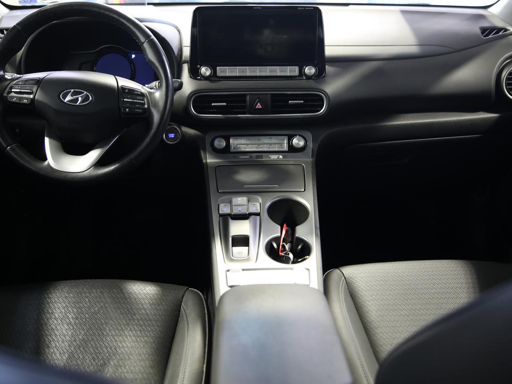 Hyundai Kona électrique ULTIMATE 2020 d’occasion à vendre - 26