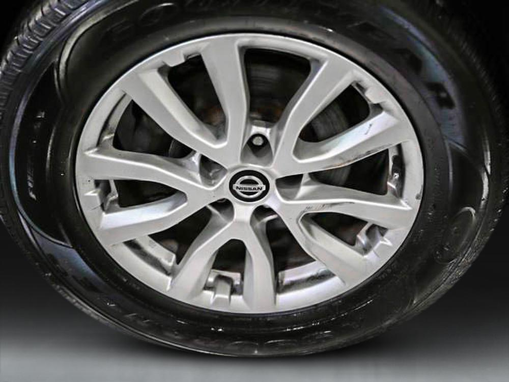 Nissan Rogue Special Edition 2020 d’occasion à vendre - 11