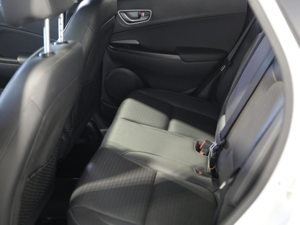 Hyundai Kona électrique ULTIMATE 2020 d’occasion à vendre - 31