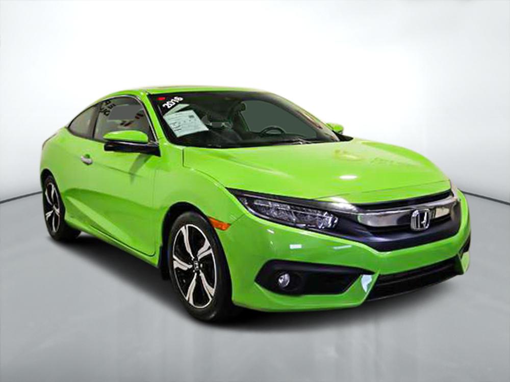 Honda Civic Coupe Touring