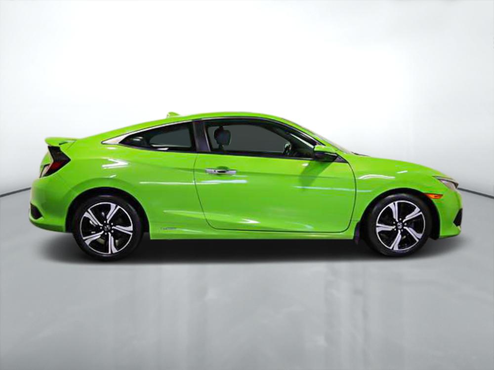 Honda Civic Coupé Touring 2016 d’occasion à vendre - 2