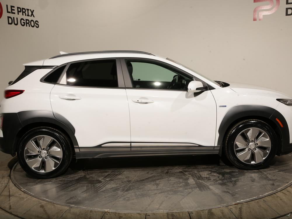 Hyundai Kona électrique ULTIMATE 2020 d’occasion à vendre - 2