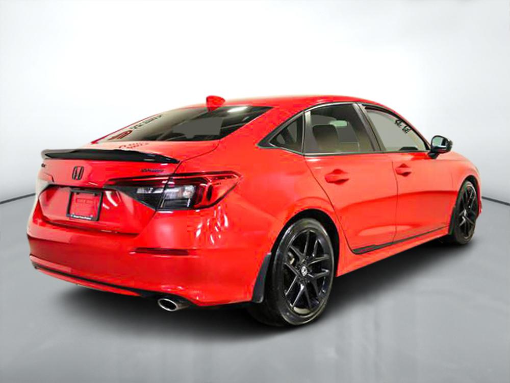 Honda Civic Berline Sport 2022 d’occasion à vendre - 3