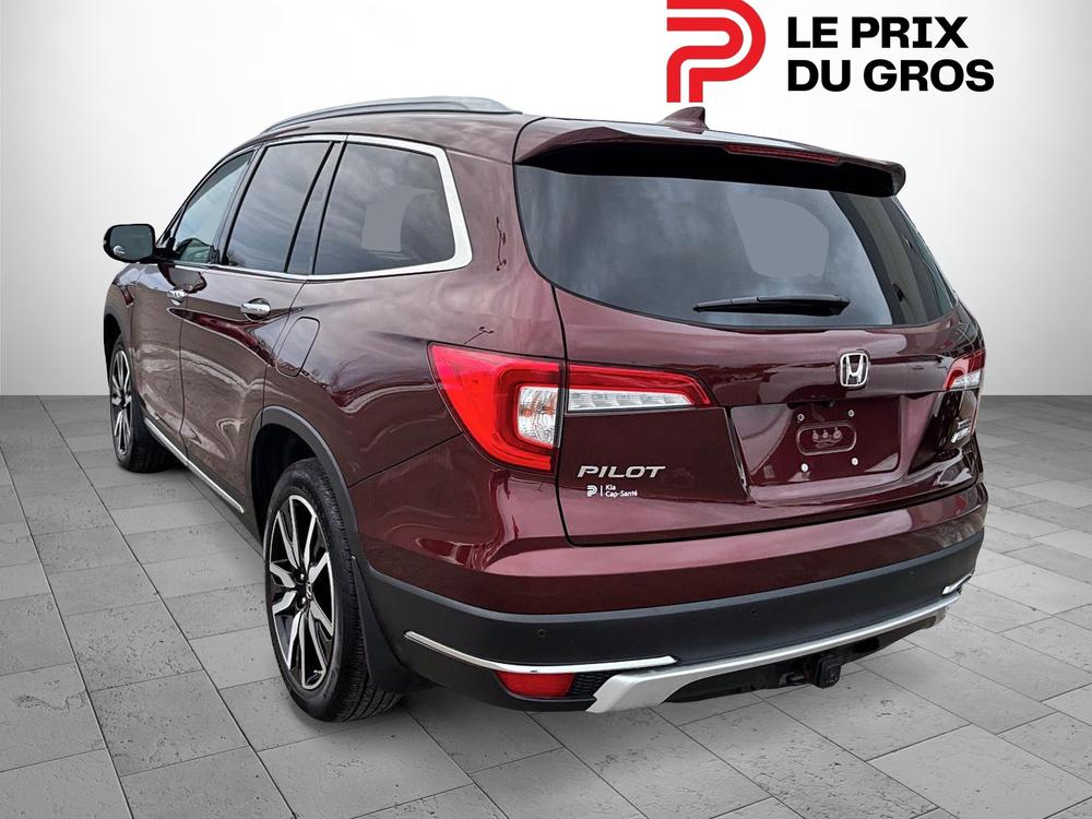 Honda Pilot TOURING 2021 d’occasion à vendre - 6