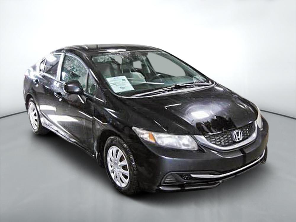 Honda Civic Sdn LX