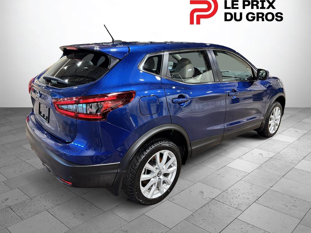 Nissan Qashqai S 2023 d’occasion à vendre - 7