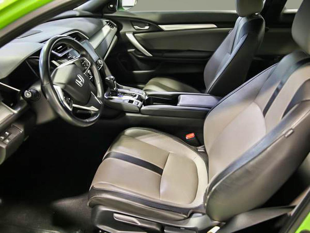 Honda Civic Coupé Touring 2016 d’occasion à vendre - 17