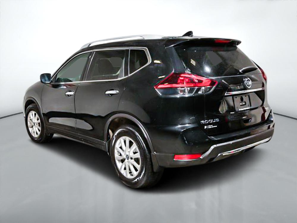 Nissan Rogue Special Edition 2020 d’occasion à vendre - 6