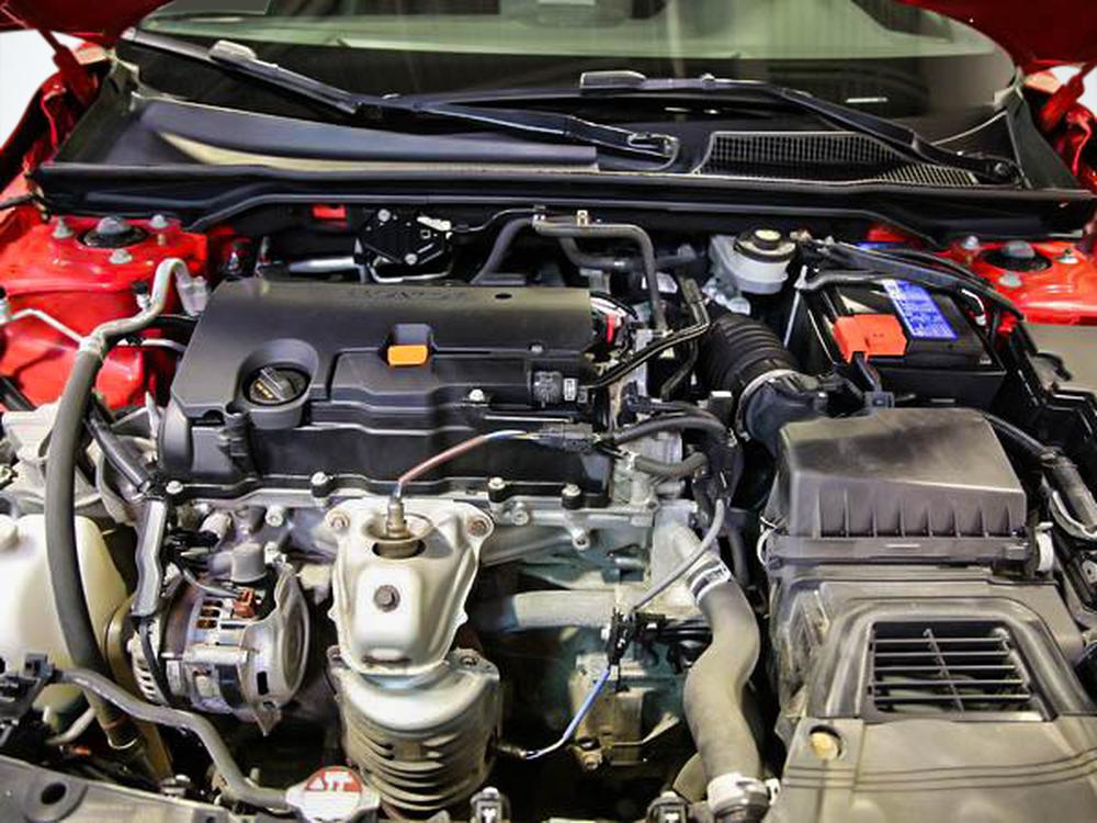 Honda Civic Berline Sport 2022 d’occasion à vendre - 36